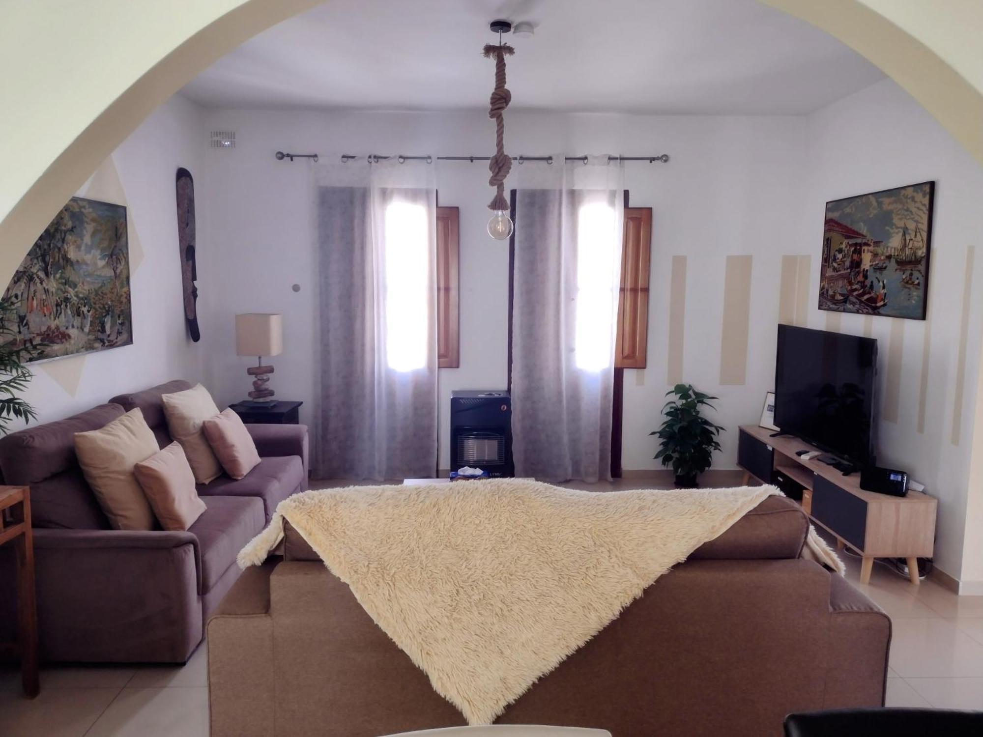 Confortable&Quiet Apartment in St. Julian San Ġiljan Chambre photo